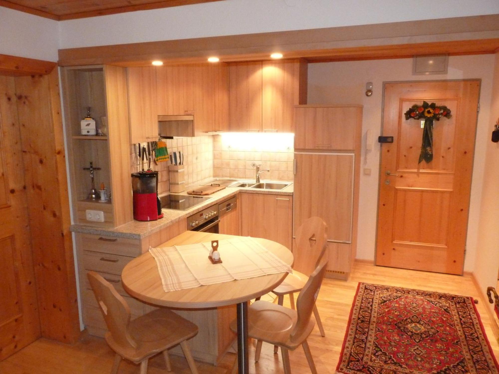 Apartment Anna 바트 가슈타인 외부 사진