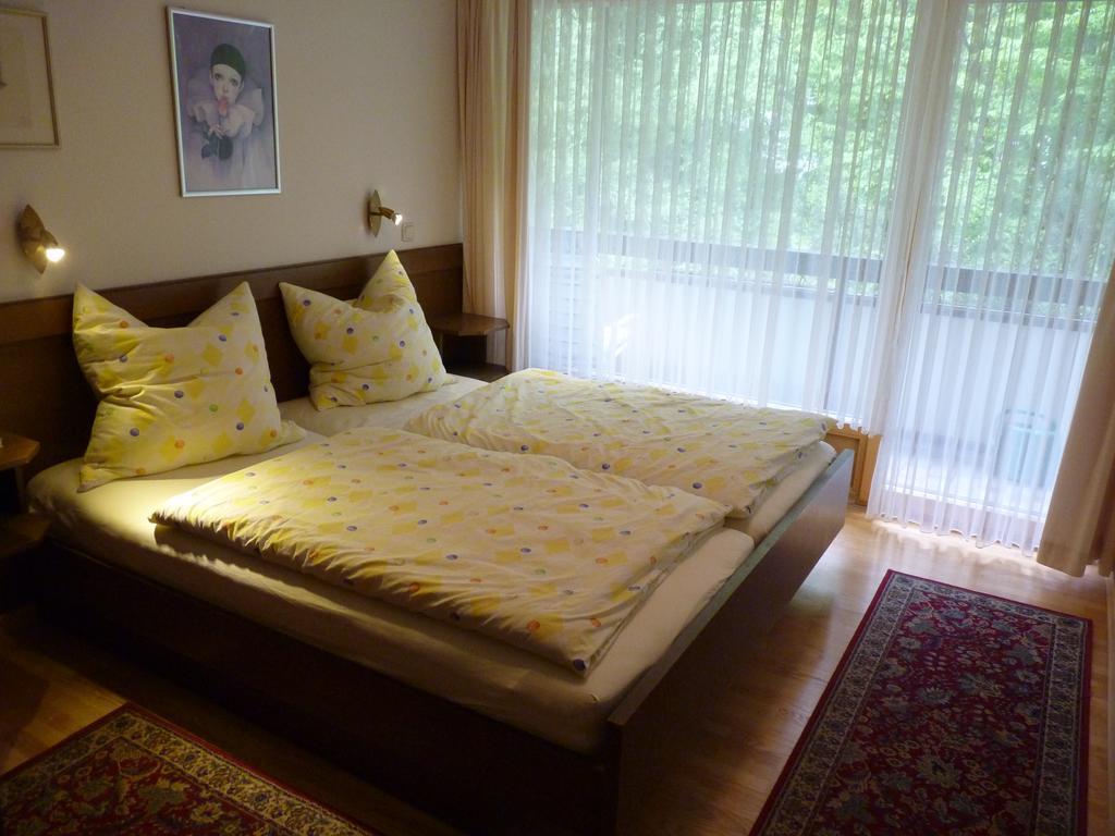 Apartment Anna 바트 가슈타인 외부 사진