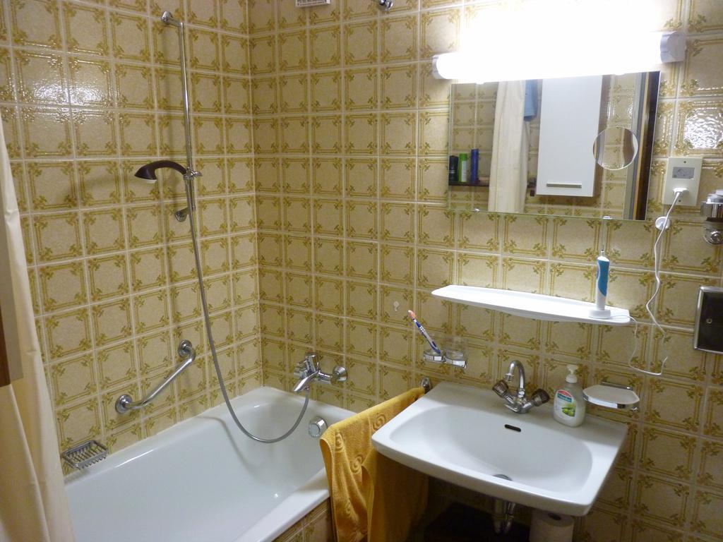 Apartment Anna 바트 가슈타인 외부 사진