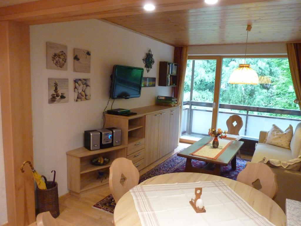 Apartment Anna 바트 가슈타인 외부 사진