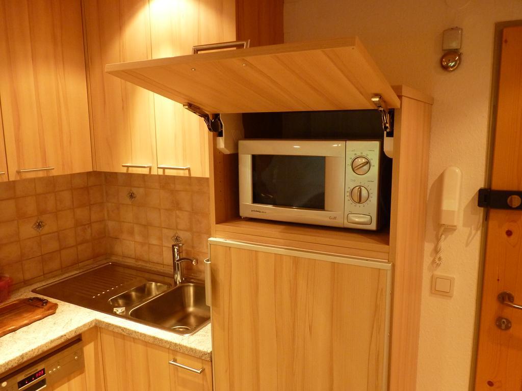Apartment Anna 바트 가슈타인 외부 사진