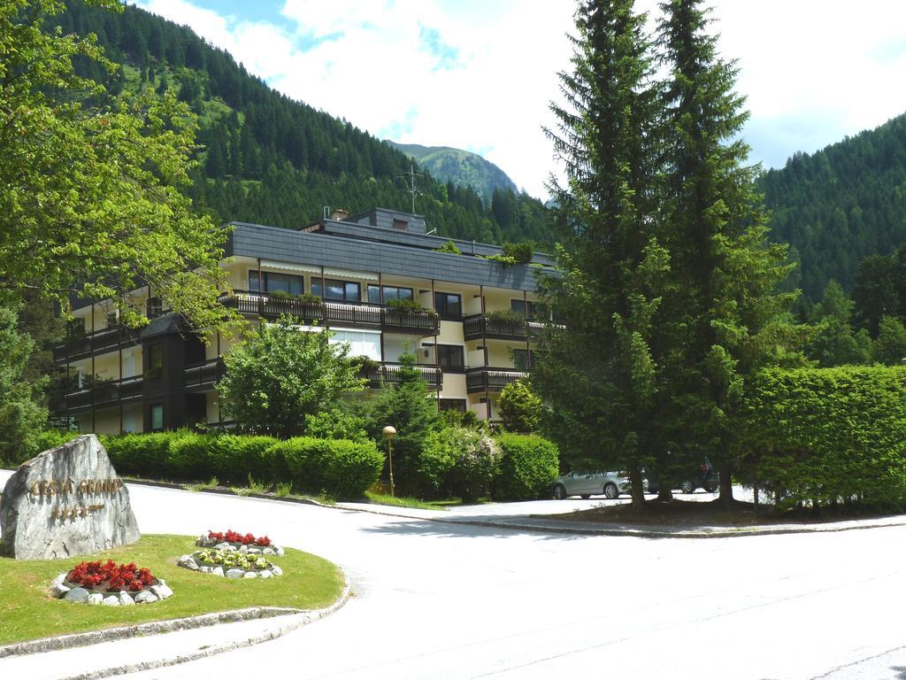 Apartment Anna 바트 가슈타인 외부 사진