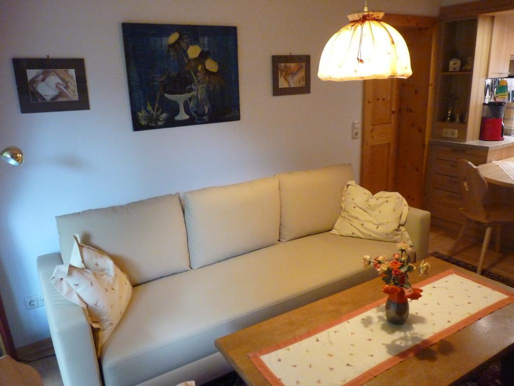 Apartment Anna 바트 가슈타인 외부 사진