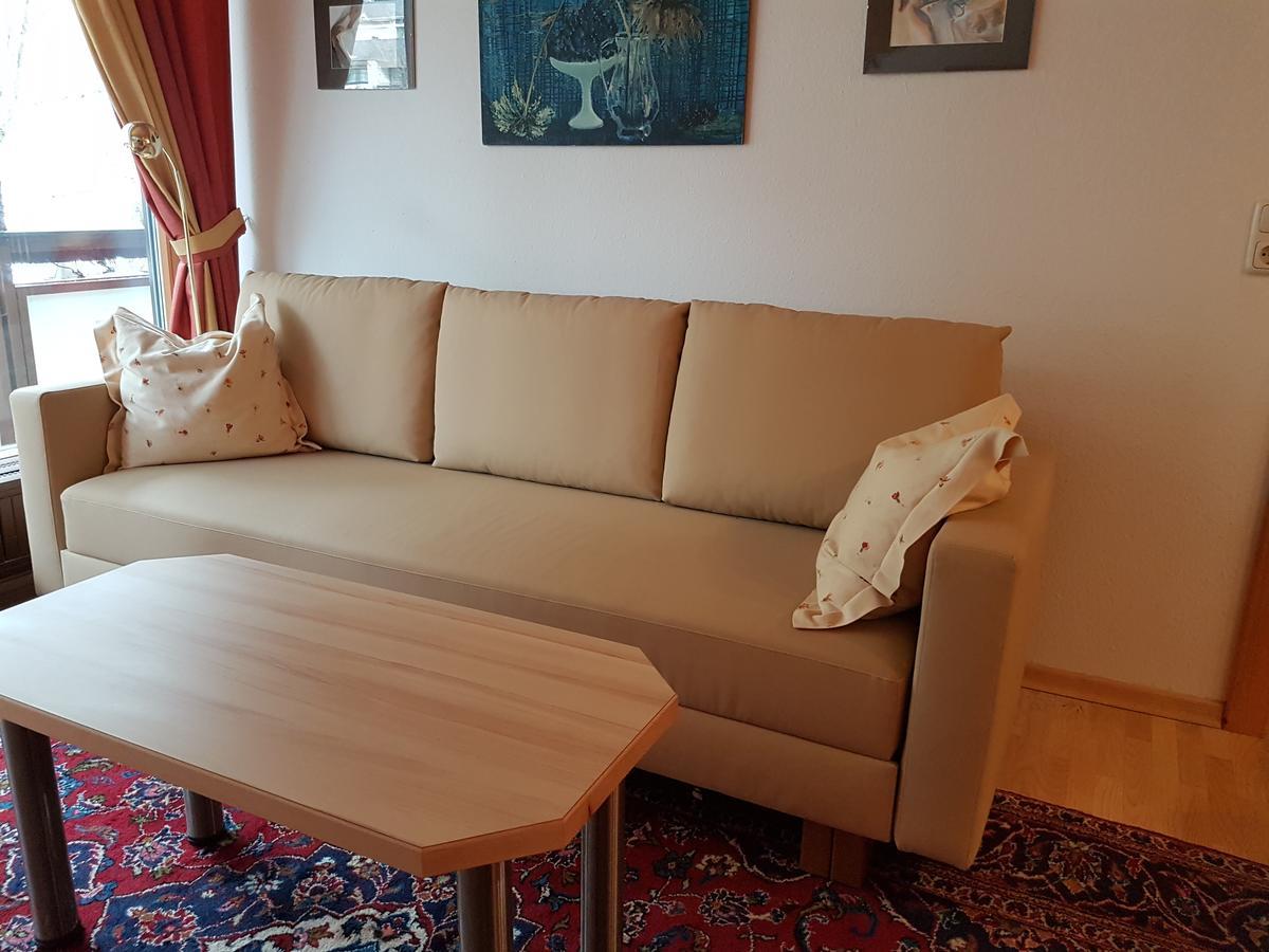 Apartment Anna 바트 가슈타인 외부 사진