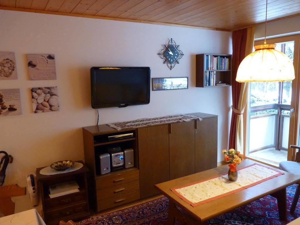 Apartment Anna 바트 가슈타인 외부 사진