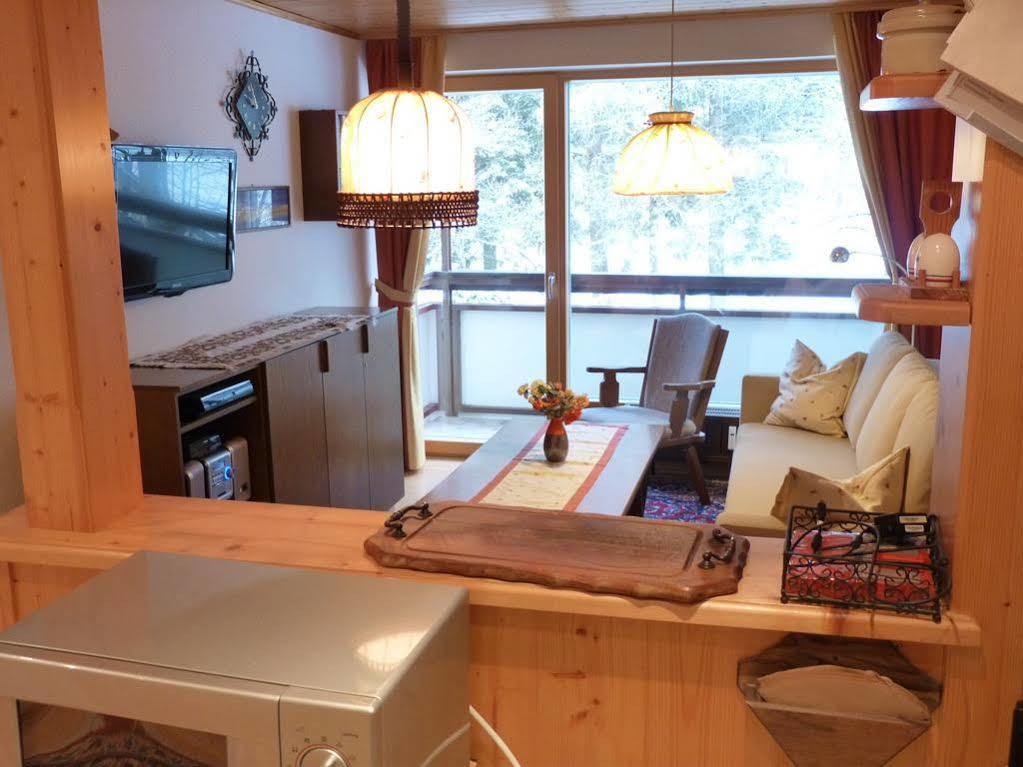 Apartment Anna 바트 가슈타인 외부 사진