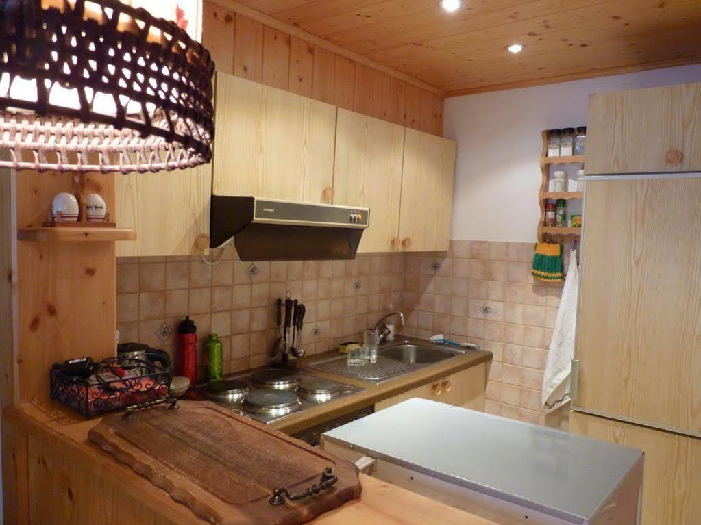 Apartment Anna 바트 가슈타인 외부 사진